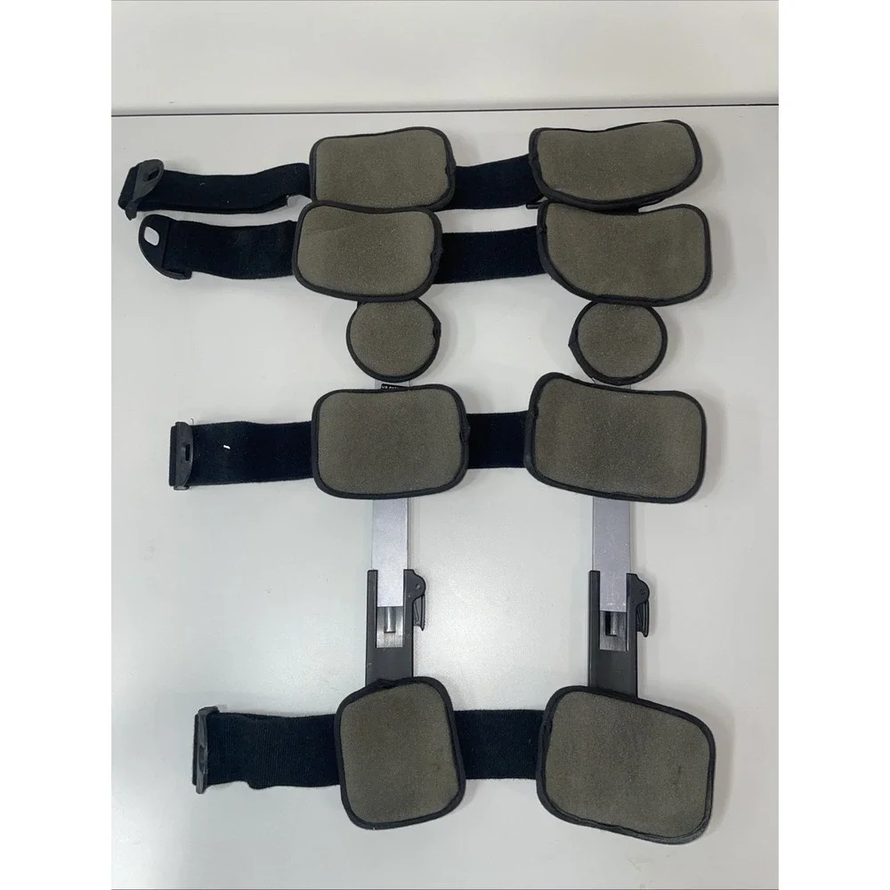 Breg T Scope Premier Post Op Knee Brace Hinged Adjustable Recovery Support